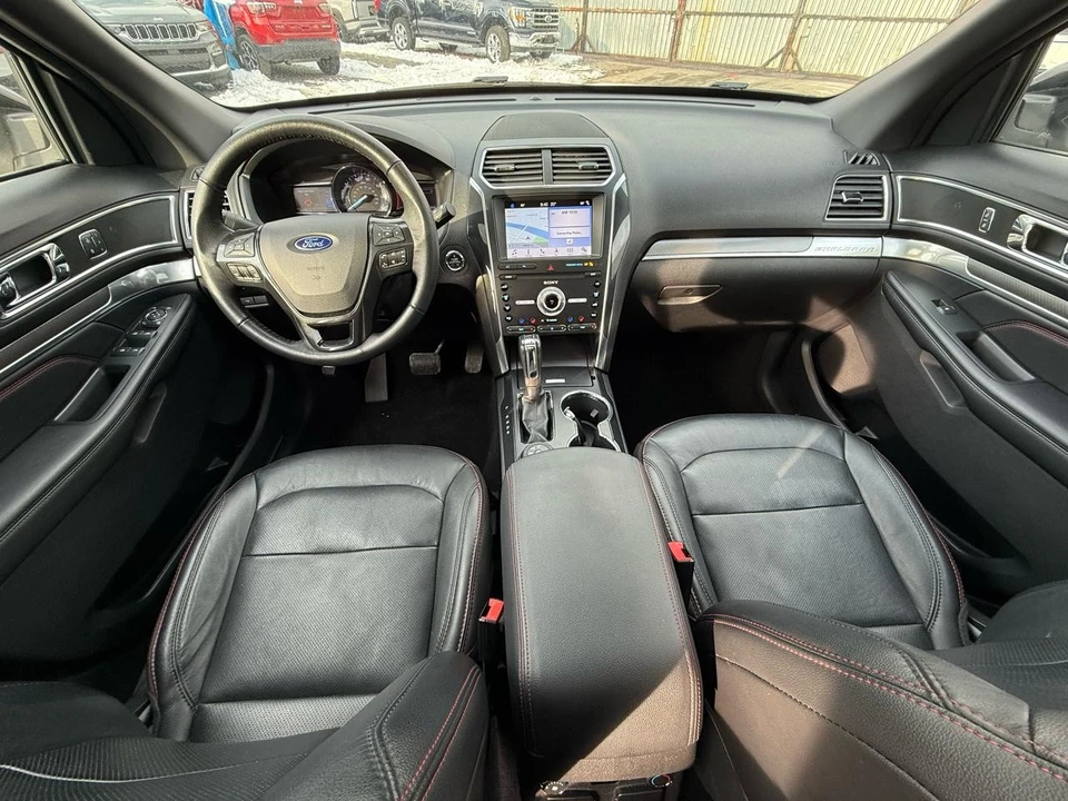 2019 Ford Explorer 5th Gen - Image 21 of 21