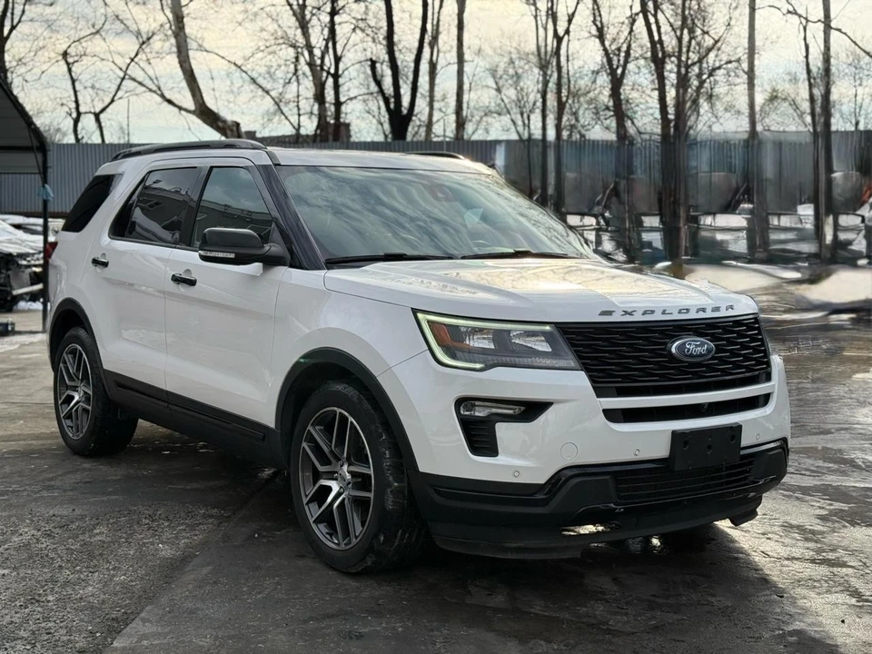 2019 Ford Explorer 5th Gen - Image 2 of 21