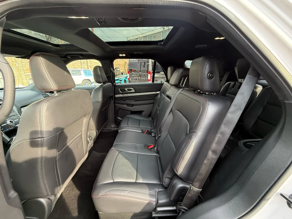 2019 Ford Explorer 5th Gen - Image 18 of 21