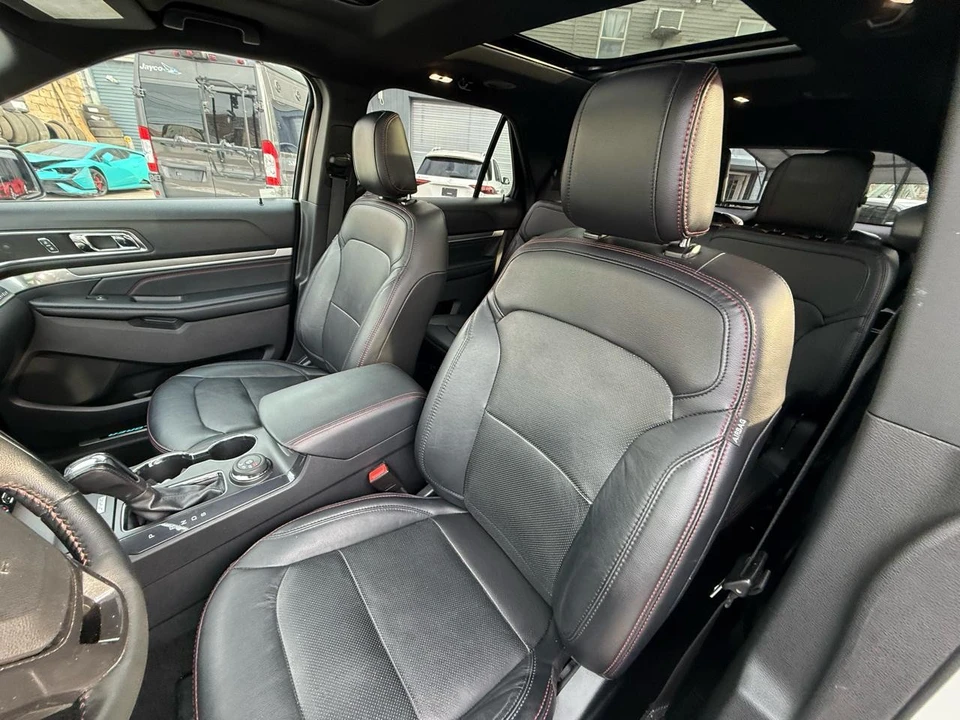 2019 Ford Explorer 5th Gen - Image 16 of 21