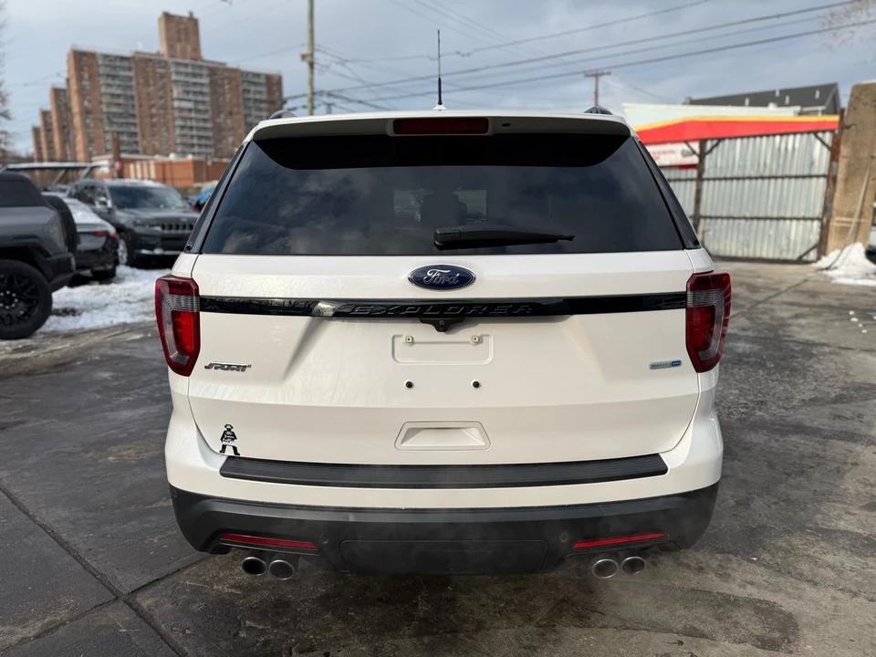 2019 Ford Explorer 5th Gen - Image 5 of 21