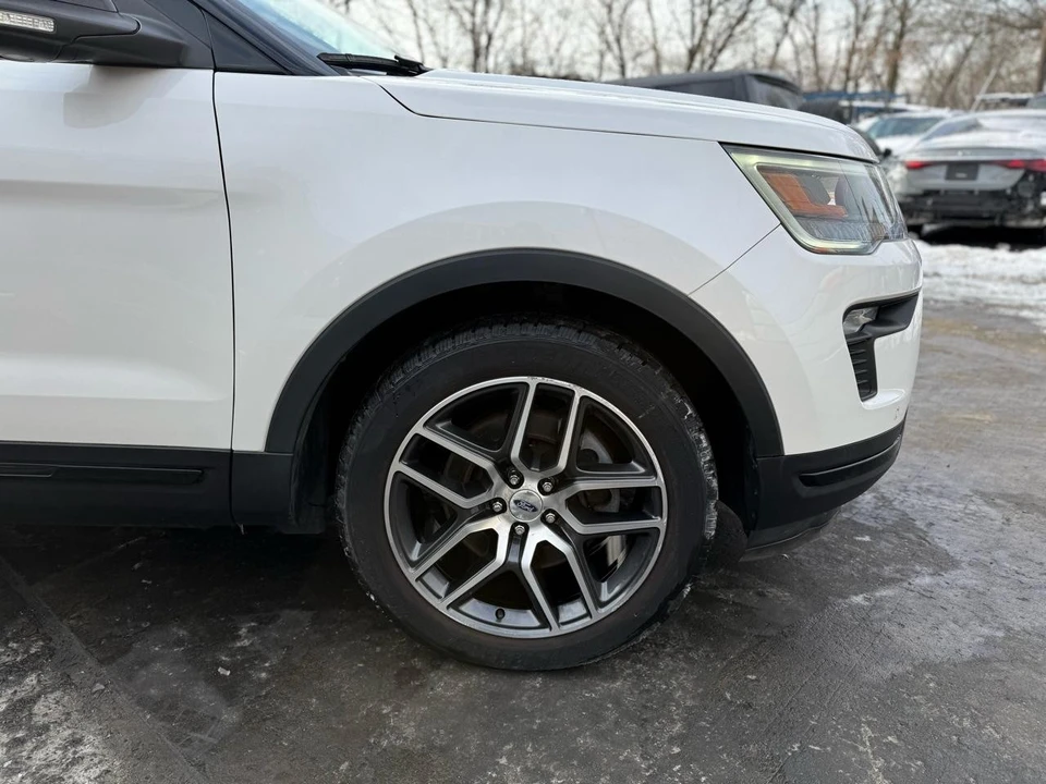 2019 Ford Explorer 5th Gen - Image 9 of 21