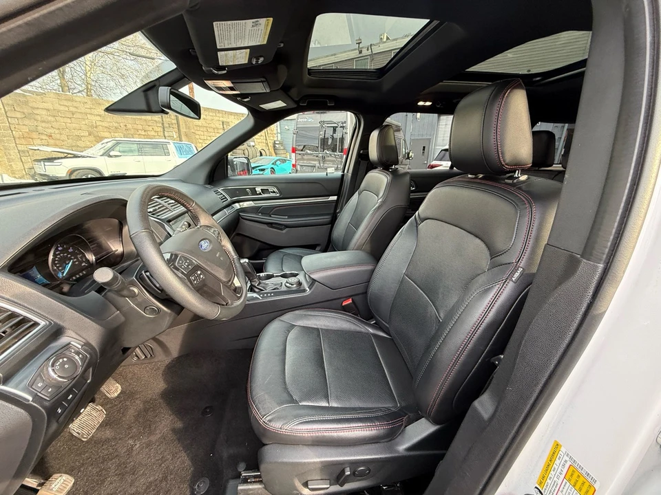 2019 Ford Explorer 5th Gen - Image 15 of 21