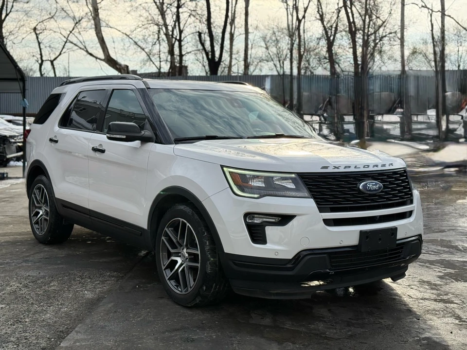2019 Ford Explorer 5th Gen - Image 2 of 21
