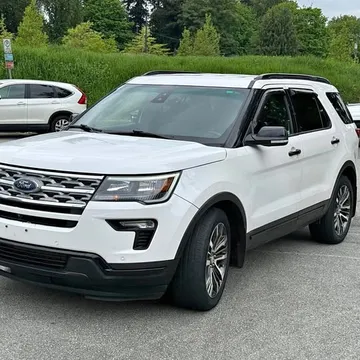 2019 Ford Explorer Sport 4WD