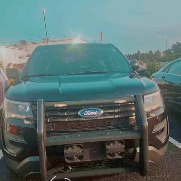 2019 Ford Explorer Police Interceptor