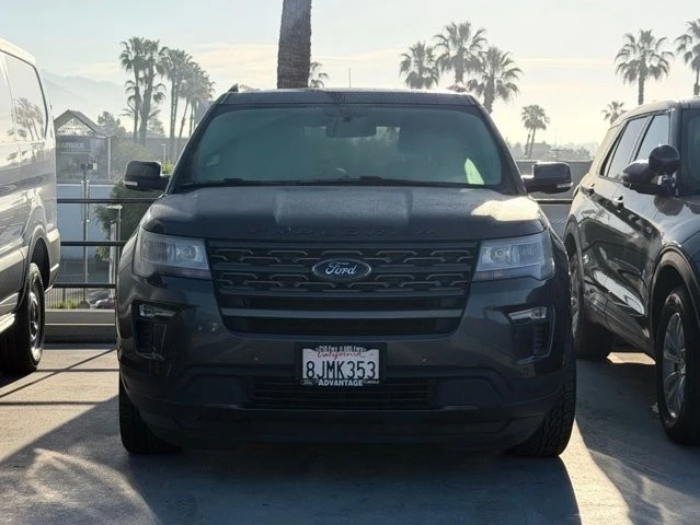 2019 Ford Explorer 5th Gen - Image 2 of 11