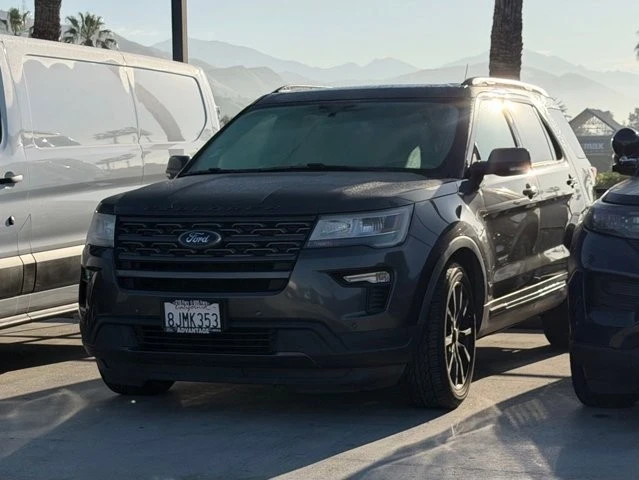 2019 Ford Explorer 5th Gen - Image 3 of 11