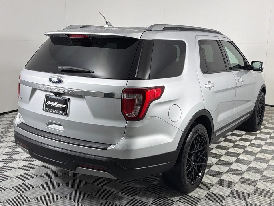 2019 Ford Explorer 5th Gen - Image 5 of 12