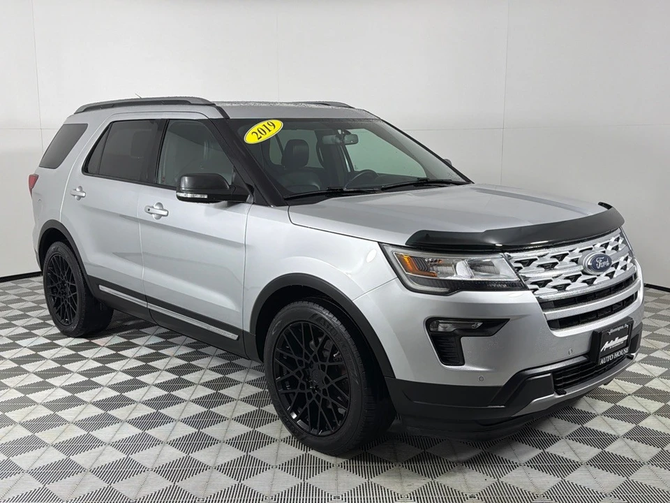 2019 Ford Explorer 5th Gen - Image 3 of 12