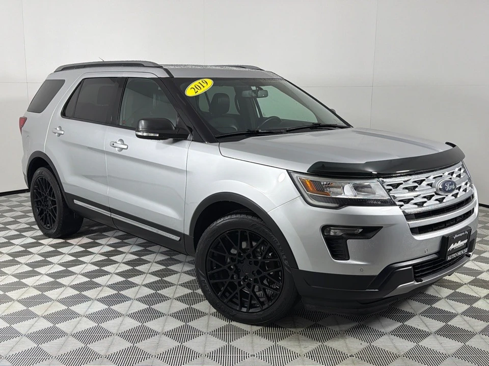 2019 Ford Explorer 5th Gen - Image 2 of 12