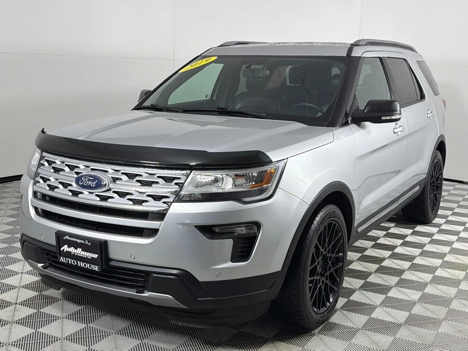 2019 Ford Explorer 5th Gen - Image 9 of 12