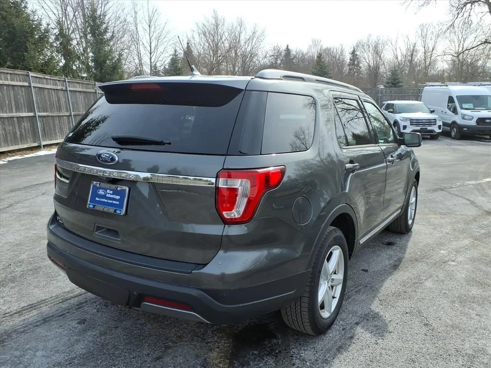 2019 Ford Explorer 5th Gen - Image 7 of 12