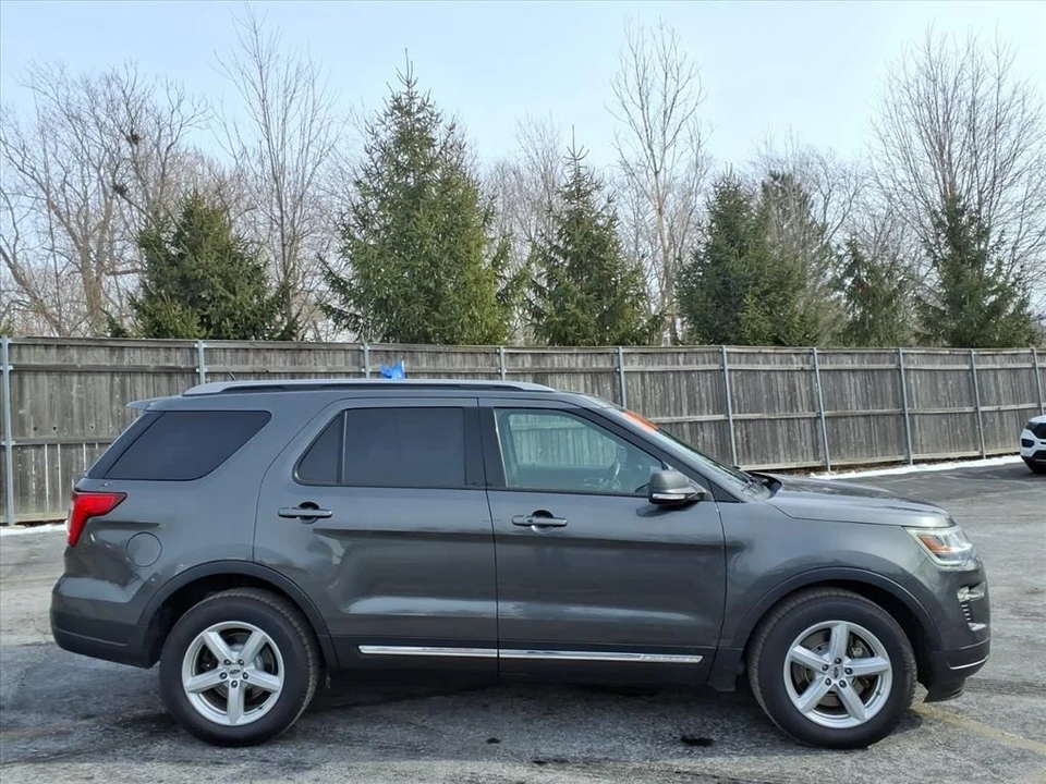 2019 Ford Explorer 5th Gen - Image 8 of 12