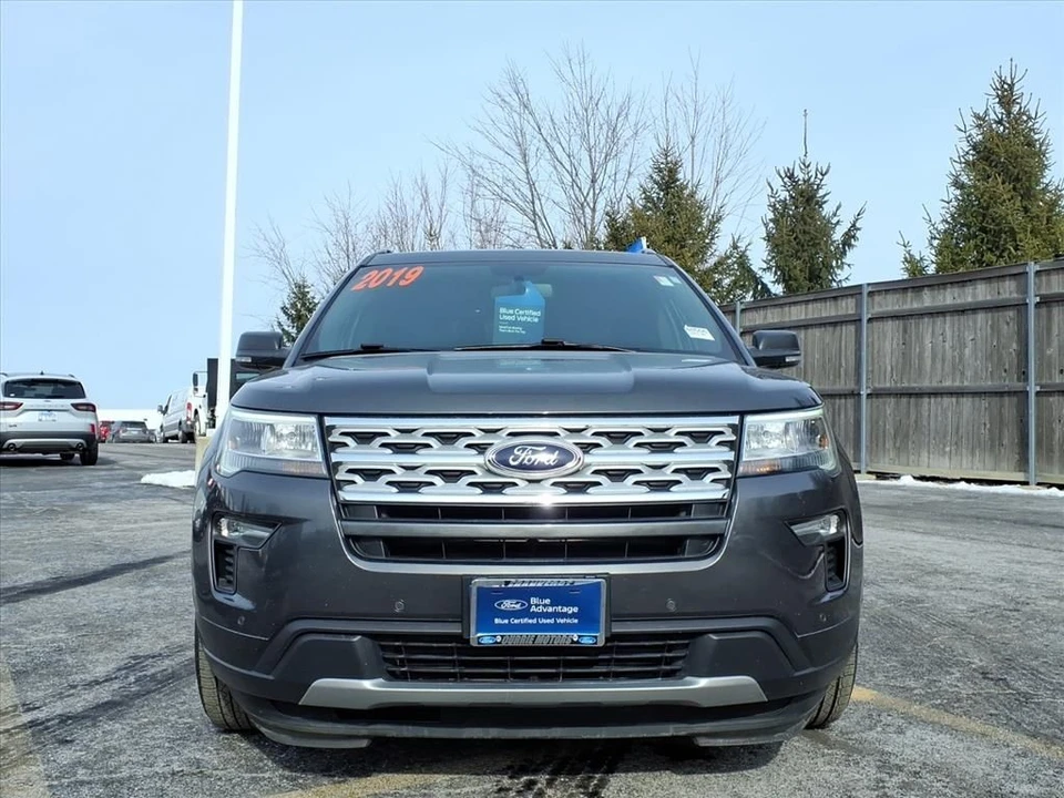 2019 Ford Explorer 5th Gen - Image 2 of 12