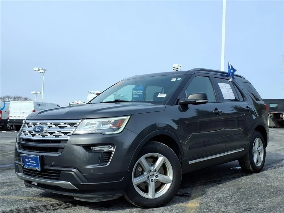 2019 Ford Explorer 5th Gen - Image 3 of 12