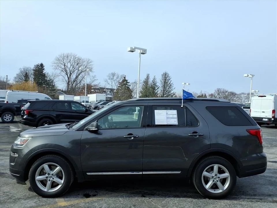 2019 Ford Explorer 5th Gen - Image 4 of 12