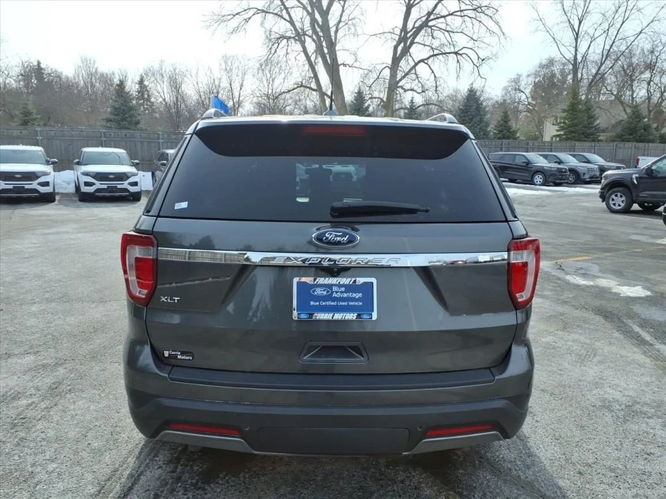 2019 Ford Explorer 5th Gen - Image 6 of 12