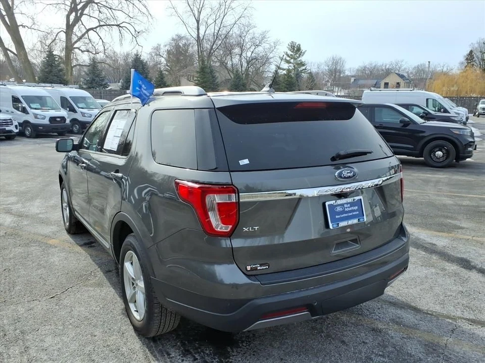 2019 Ford Explorer 5th Gen - Image 5 of 12