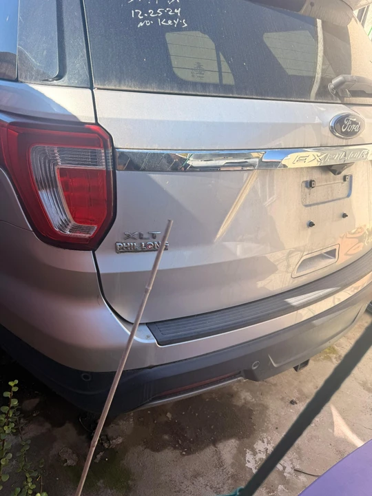 2019 Ford Explorer 5th Gen - Image 3 of 5