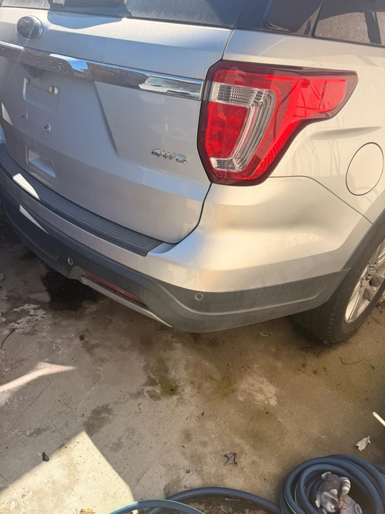 2019 Ford Explorer 5th Gen - Image 2 of 5
