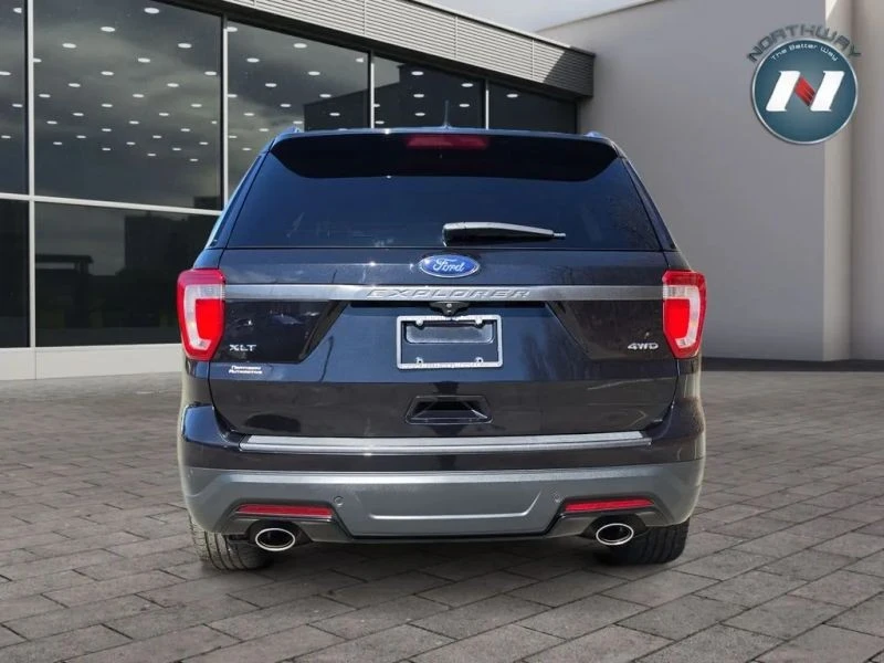 2019 Ford Explorer 5th Gen - Image 4 of 12
