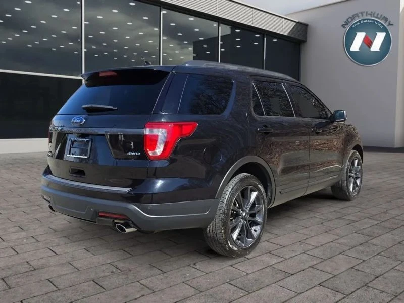 2019 Ford Explorer 5th Gen - Image 5 of 12
