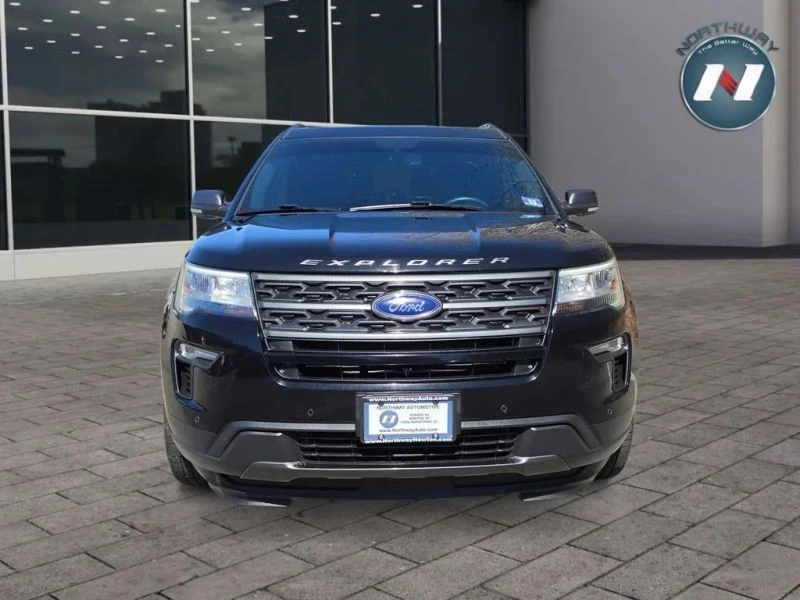 2019 Ford Explorer 5th Gen - Image 8 of 12