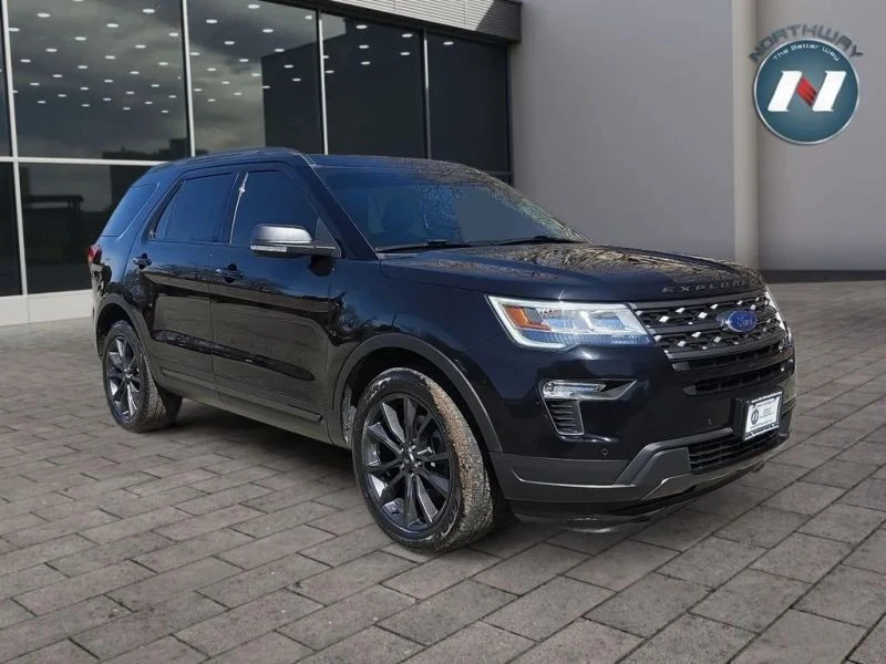2019 Ford Explorer 5th Gen - Image 7 of 12