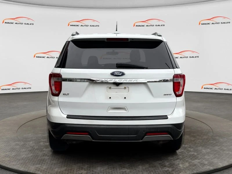 2019 Ford Explorer 5th Gen - Image 7 of 12
