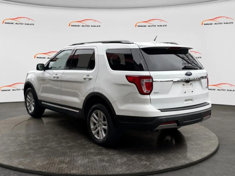 2019 Ford Explorer 5th Gen - Image 6 of 12
