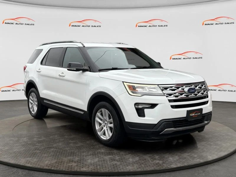 2019 Ford Explorer 5th Gen - Image 5 of 12