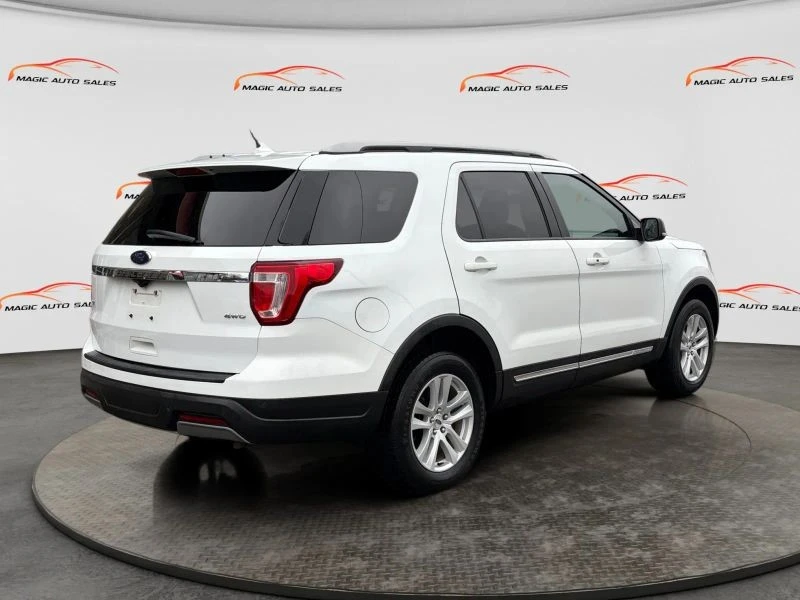 2019 Ford Explorer 5th Gen - Image 8 of 12