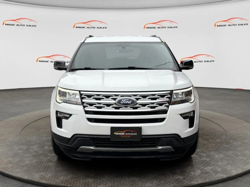 2019 Ford Explorer 5th Gen - Image 3 of 12