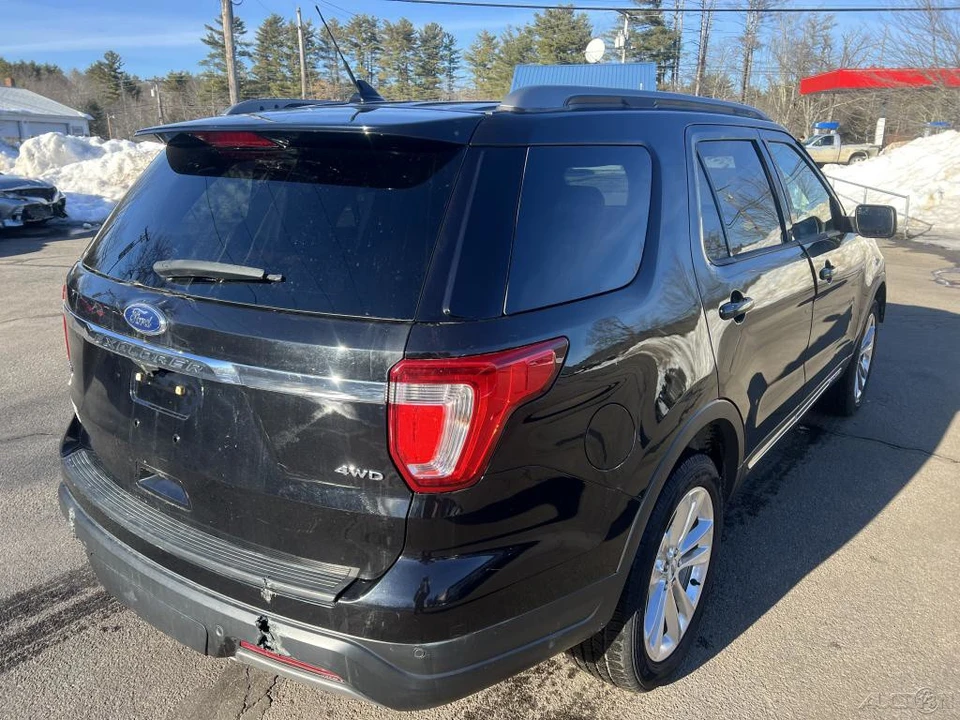 2019 Ford Explorer 5th Gen - Image 8 of 12