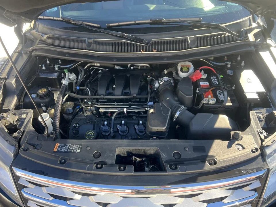 2019 Ford Explorer 5th Gen - Image 5 of 12