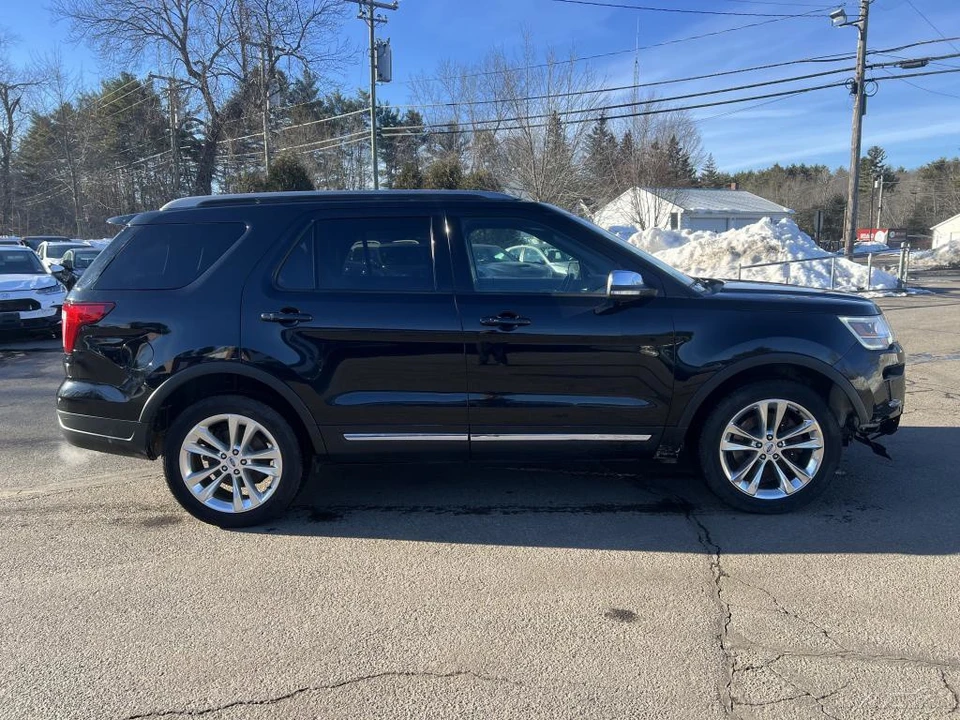 2019 Ford Explorer 5th Gen - Image 2 of 12