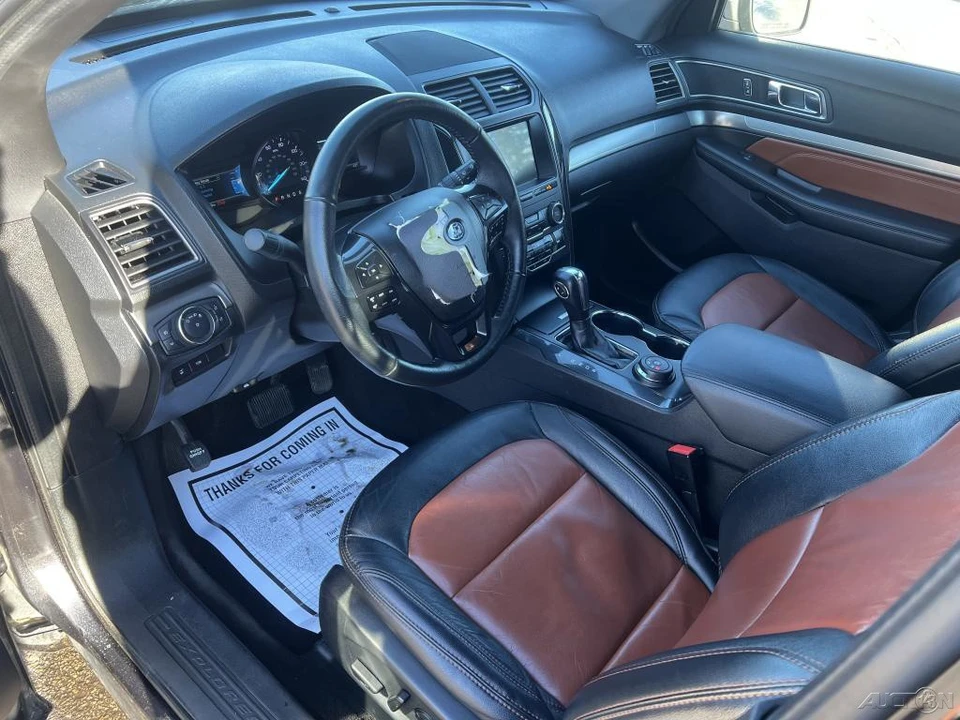 2019 Ford Explorer 5th Gen - Image 11 of 12
