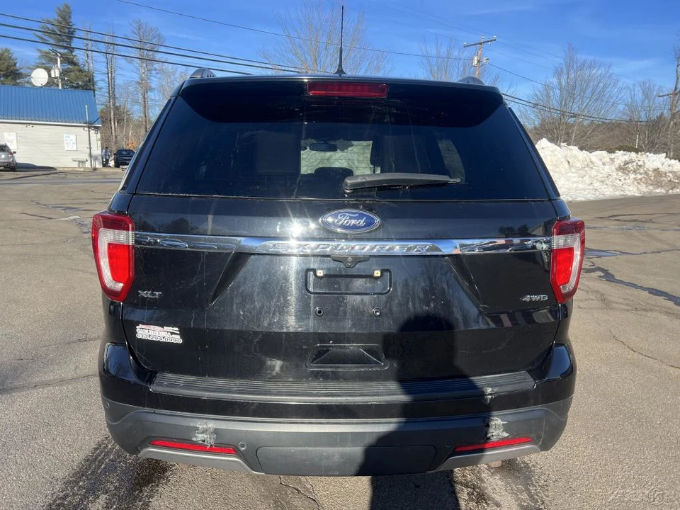 2019 Ford Explorer 5th Gen - Image 4 of 12