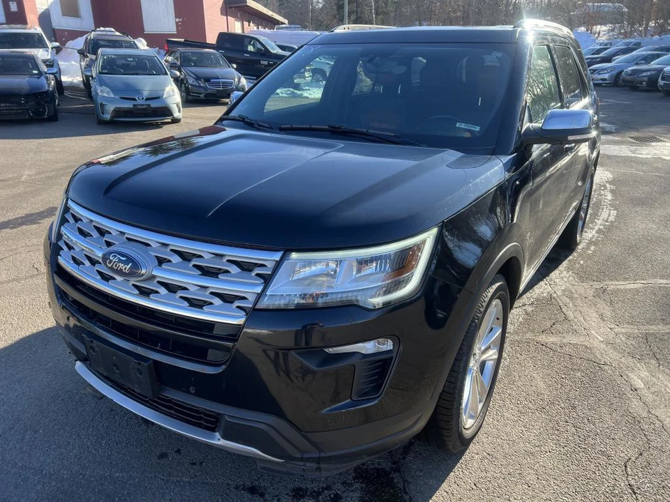 2019 Ford Explorer 5th Gen - Image 10 of 12