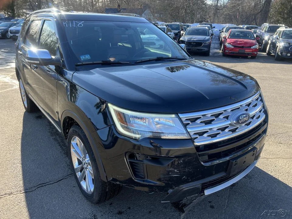2019 Ford Explorer 5th Gen - Image 9 of 12