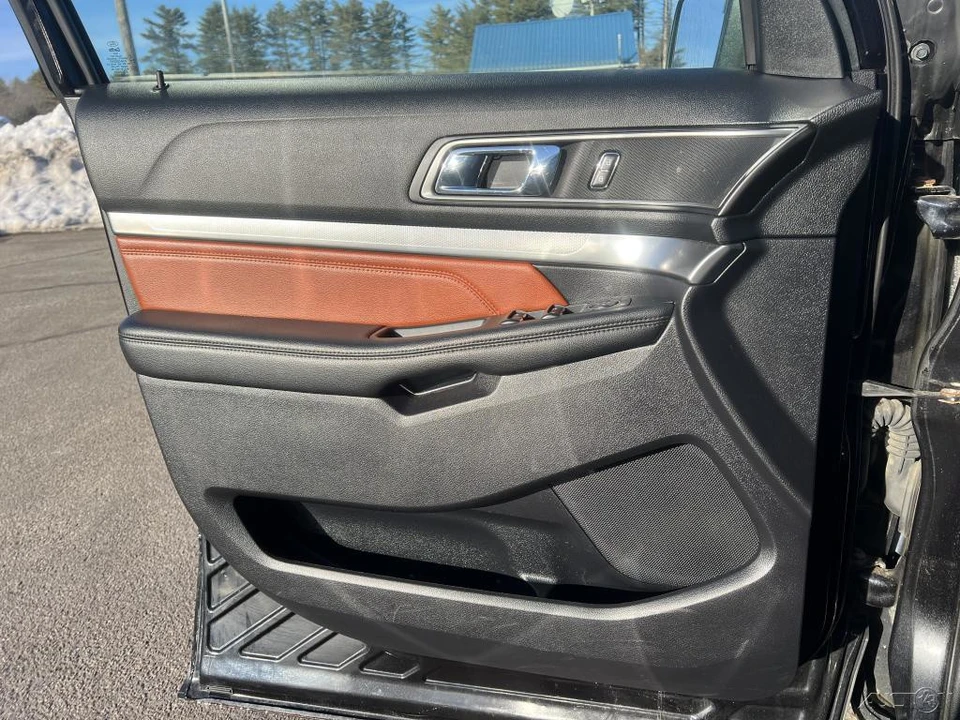 2019 Ford Explorer 5th Gen - Image 12 of 12