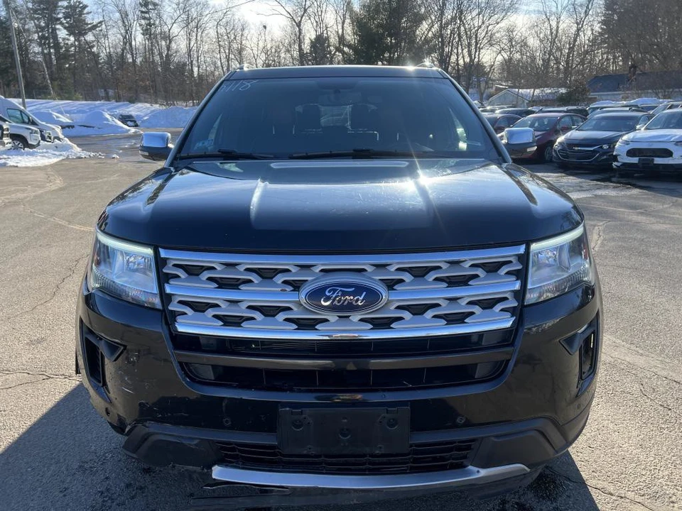 2019 Ford Explorer 5th Gen - Image 3 of 12