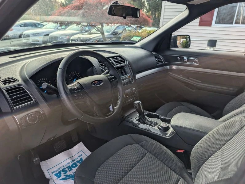 2019 Ford Explorer 5th Gen - Image 8 of 12