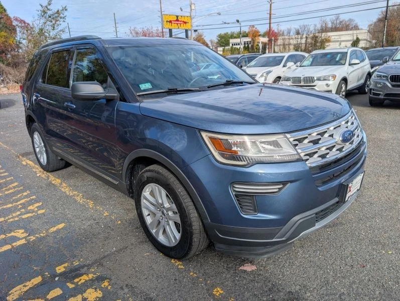 2019 Ford Explorer 5th Gen - Image 4 of 12