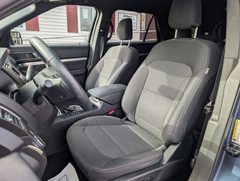 2019 Ford Explorer 5th Gen - Image 9 of 12