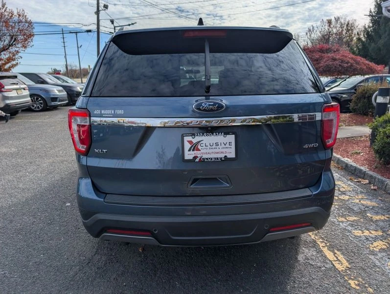 2019 Ford Explorer 5th Gen - Image 6 of 12