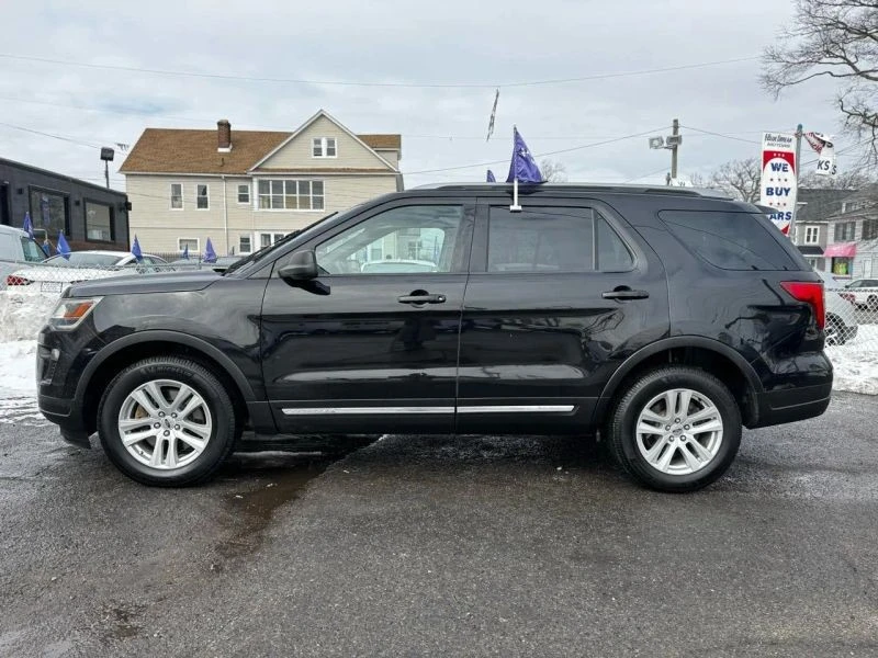 2019 Ford Explorer 5th Gen - Image 8 of 12