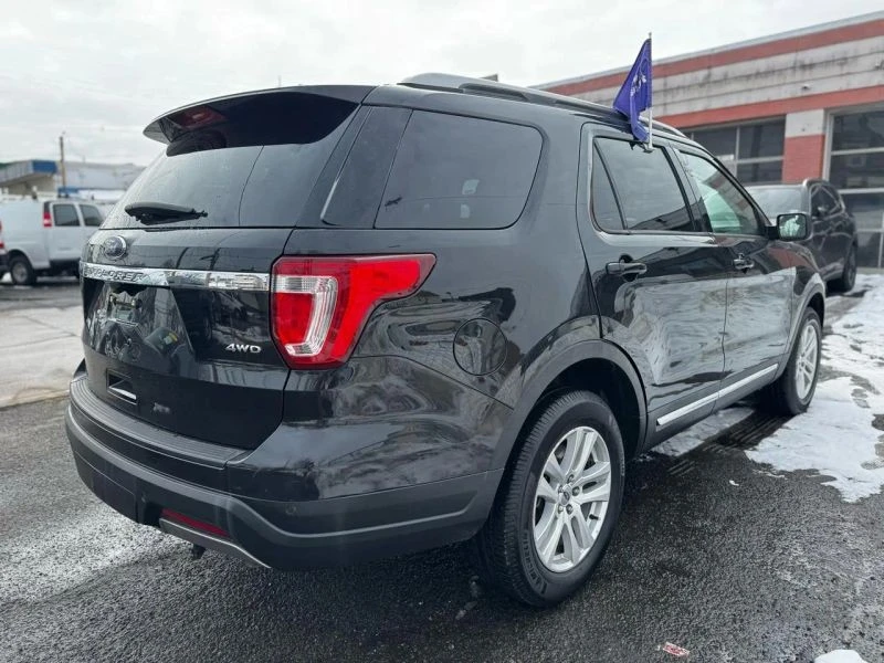 2019 Ford Explorer 5th Gen - Image 11 of 12