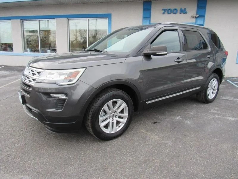 2019 Ford Explorer 5th Gen - Image 2 of 12